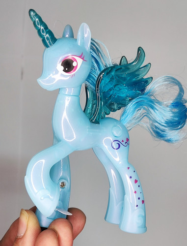 فیگور پونی چراغ دار