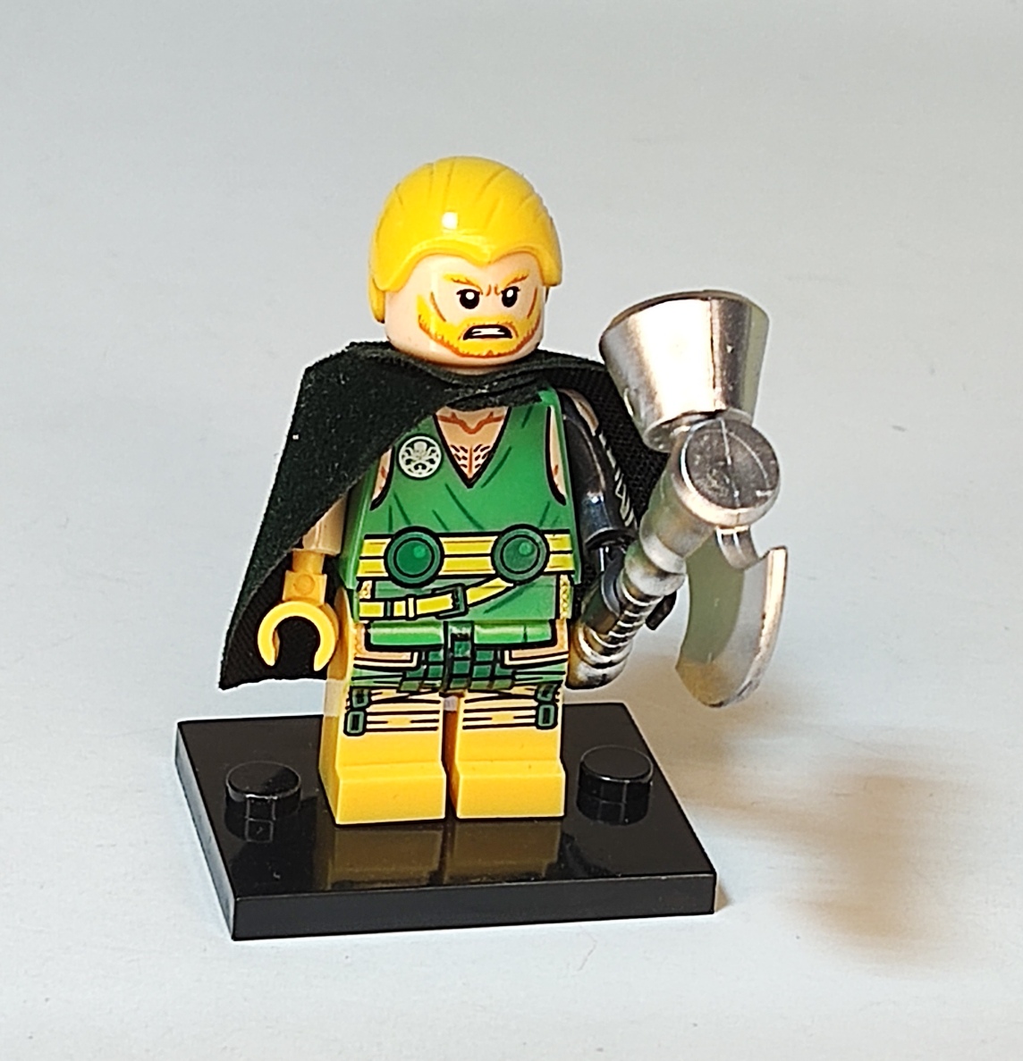 مینی فیگور لگو مدل ثور کد2 thor