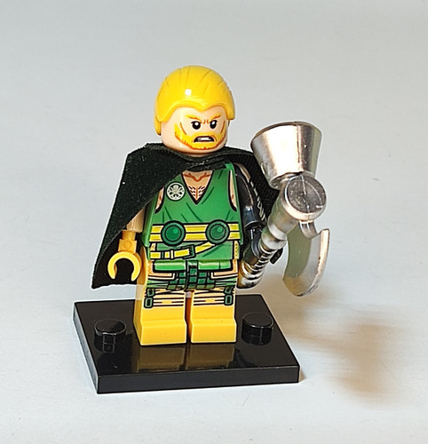 مینی فیگور لگو مدل ثور کد2 thor
