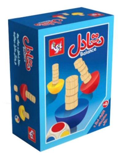 اسباب بازی فکری مدل تعادل