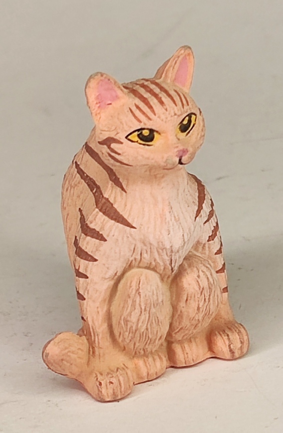 فیگور گربه نشسته ۵سانتی