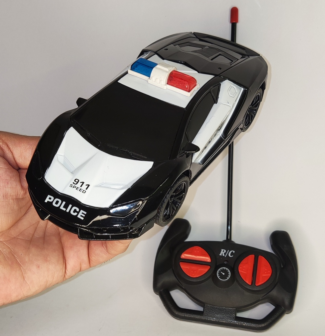 ماشین کنترلی بیسیم مدل لامبورگینی پلیس ۲۰سانتی